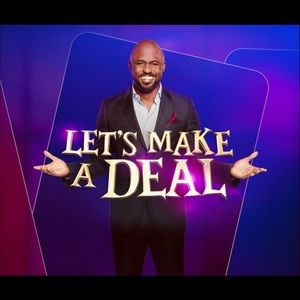 Let’s Make a Deal 😁